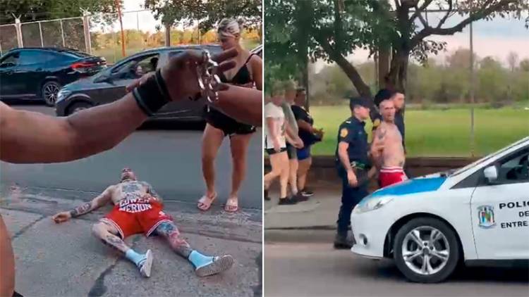 OTRA MÁS Y VAN: EL DESCARGO DEL CANTANTE DE KE PERSONAJES TRAS SU NUEVA DETENCIÓN EN OTRA PELEA