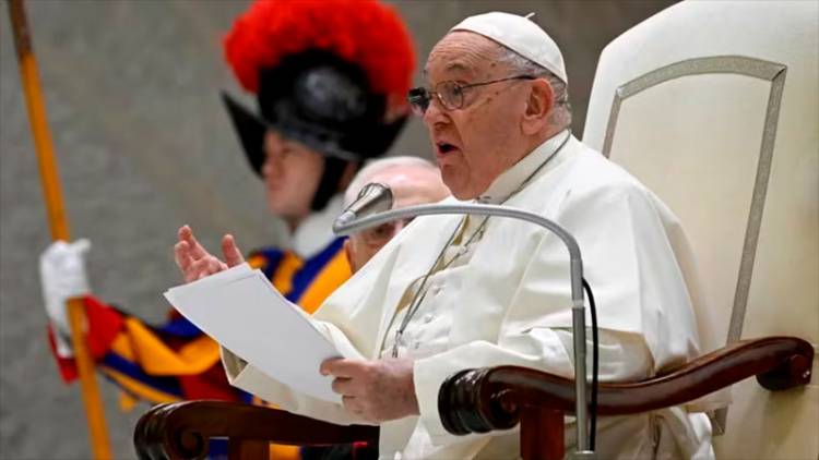 DOCUMENTO DEL VATICANO AUTORIZÓ LA BENDICIÓN DE PAREJAS DEL MISMO SEXO SIN CONSIDERARLAS MATRIMONIO