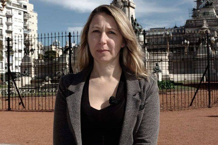 MYRIAM BREGMAN CONTRA EL DNU DE JAVIER MILEI