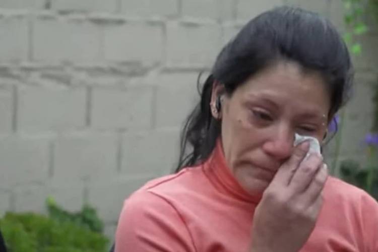 MAMÁ DE TOMÁS TELLO: “QUIERO JUSTICIA PARA MI HIJO, NADA MÁS”