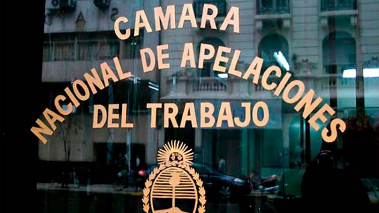 EL GOBIERNO APELARÁ TRAS FALLO DE LA CÁMARA DEL TRABAJO QUE SUSPENDIÓ EL CAPÍTULO LABORAL DEL DNU