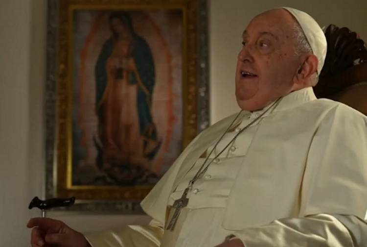 EL PAPA FRANCISCO HABLÓ DE SU POSIBLE VIAJE A LA ARGENTINA