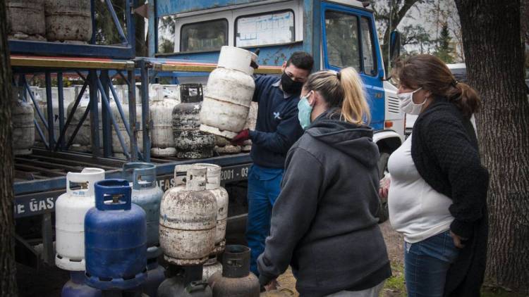 AUTORIZADO POR LA SECRETARÍA DE ENERGÍA: OFICIALIZAN AUMENTO DE 204% EN LOS PRECIOS DE LAS GARRAFAS DEL PROGRAMA HOGAR