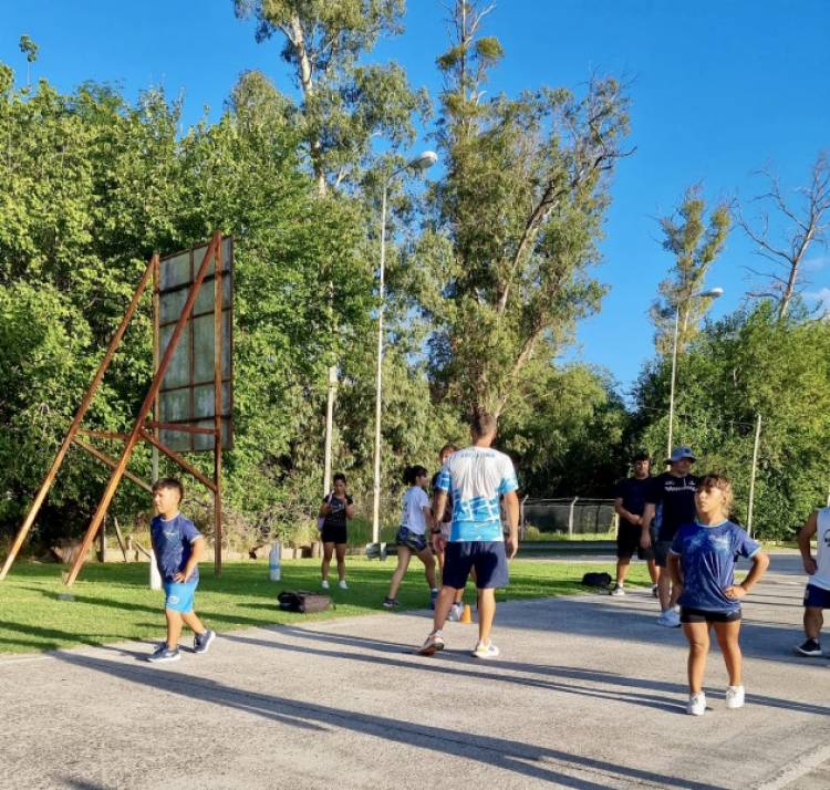 PARTICIPACIÓN SANLUISEÑA EN EL III CAMPUS JUVENIL DE ATLETISMO ADAPTADO