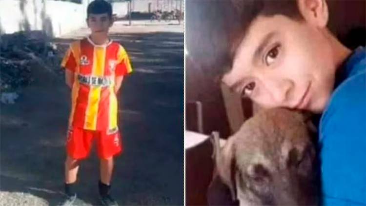 CONMOCIÓN EN LA RIOJA: ASESINARON A PUÑALADAS A NENE DE 12 AÑOS E INVESTIGAN PRESUNTA PELEA FAMILIAR