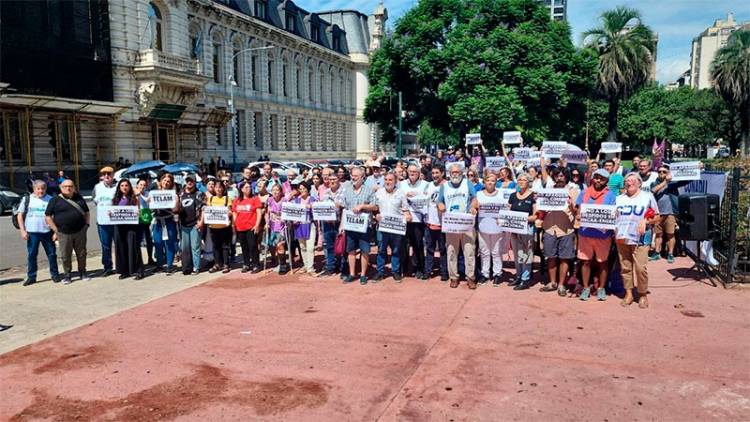 PARO UNIVERSITARIO: CONADU HISTÓRICA PROFUNDIZA SU PLAN DE LUCHA Y ANUNCIÓ DOS DÍAS DE PARO