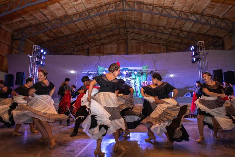 SAN LUIS: SAN JOSÉ DEL MORRO SIGUE CON LOS FESTEJOS POR SU 350° ANIVERSARIO