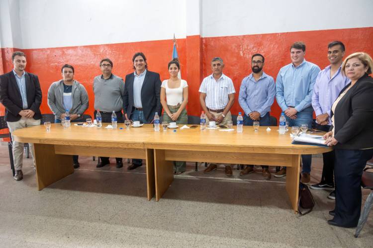 MÁS INCLUSIÓN EN SAN LUIS: MUNICIPIOS DE LA COSTA DE LOS COMECHINGONES SE CAPACITARÁN EN DISCAPACIDAD