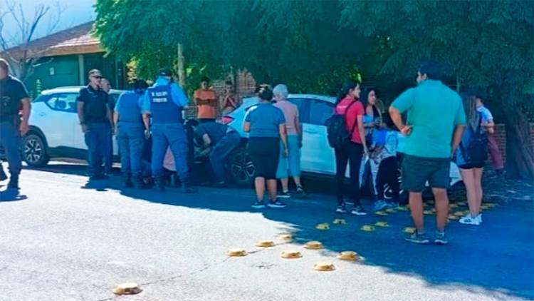NEUQUÉN: QUÉ REVELÓ LA AUTOPSIA DEL NIÑO QUE MURIÓ TRAS QUEDAR ENCERRADO EN EL AUTO