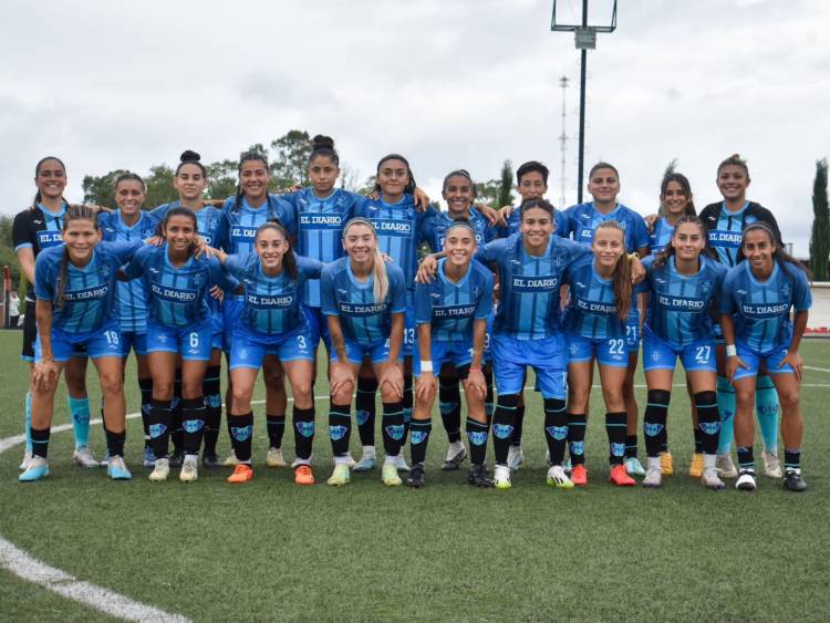 FÚTBOL FEMENINO: SAN LUIS FC PODRÁ UTILIZAR LA PEDRERA Y LA VILLA DEPORTIVA
