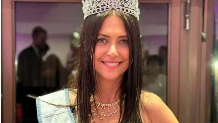 UNA MODELO DE 60 AÑOS COMPETIRÁ POR LA CORONA DE MISS UNIVERSO ARGENTINA