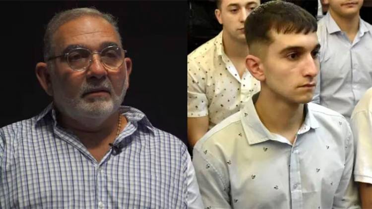 EDUARDO BENICELLI: HABLÓ EL PAPÁ DE UNO DE LOS CONDENADOS A PERPETUA POR EL CRIMEN DE BÁEZ SOSA