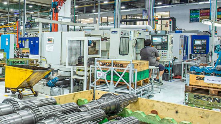 SEGÚN EL INDEC, LA ECONOMÍA CAYÓ POR CUARTO MES CONSECUTIVO: SE CONTRAJO 3,2% EN FEBRERO
