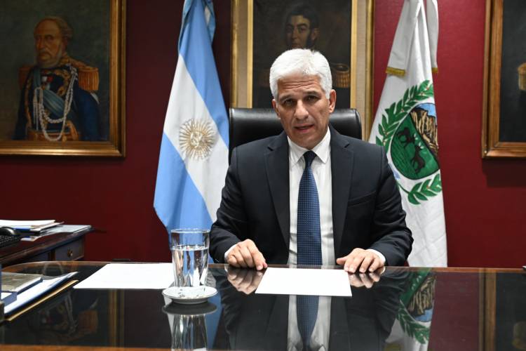 EL GOBERNADOR DE LA PROVINCIA DE SAN LUIS REALIZÓ IMPORTANTES ANUNCIOS: EL DISCURSO COMPLETO