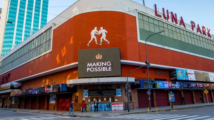 LO CONFIRMARON DESDE PRESIDENCIA: MILEI PRESENTARÁ SU LIBRO EN EL LUNA PARK EL PRÓXIMO 22 DE MAYO