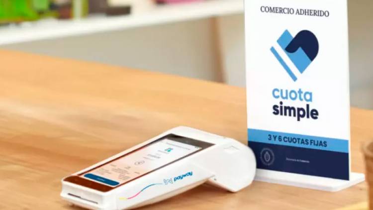 BAJA DE LA TASA PARA FINANCIARSE CON CUOTA SIMPLE: QUÉ SE PUEDE COMPRAR