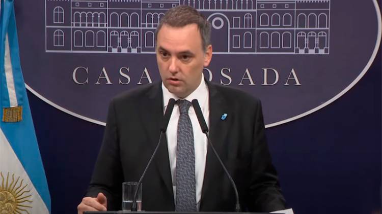 LO DIJO ADORNI: EL GOBIERNO “AVANZÓ EN UN ACUERDO” ECONÓMICO CON UNIVERSIDADES NACIONALES