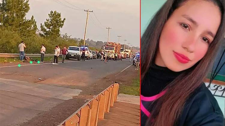 CORRIENTES: DETUVIERON A NARCO QUE ATROPELLÓ Y MATÓ A ESTUDIANTE MIENTRAS HUÍA DE PREFECTURA