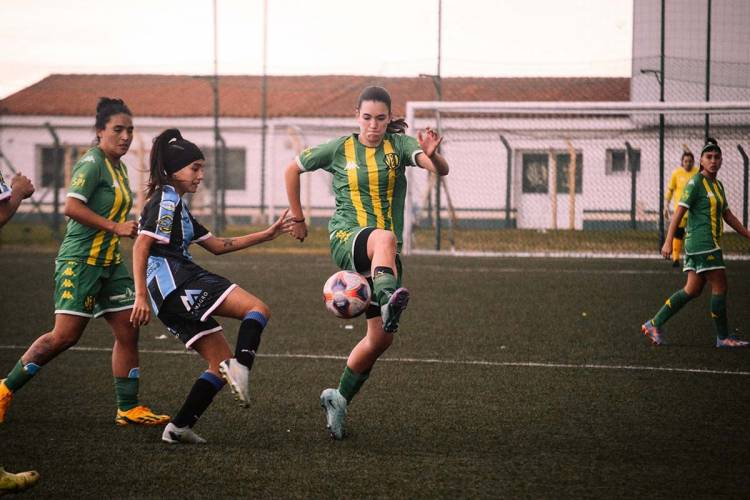 YA HAY CLASIFICADAS A SIGUIENTE INSTANCIA DE LA PRIMERA C DEL FÚTBOL FEMENINO DE AFA