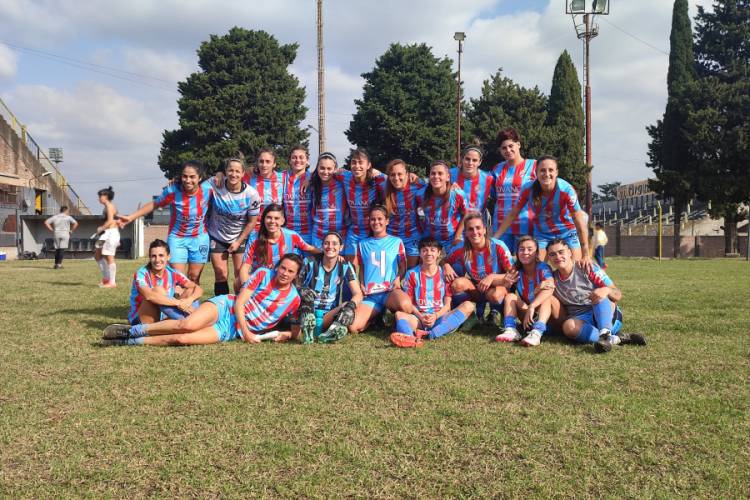 FÚTBOL FEMENINO:  TRES LIDERES EN LA ZONA ASCENSO DE LA PRIMERA DIVISIÓN C