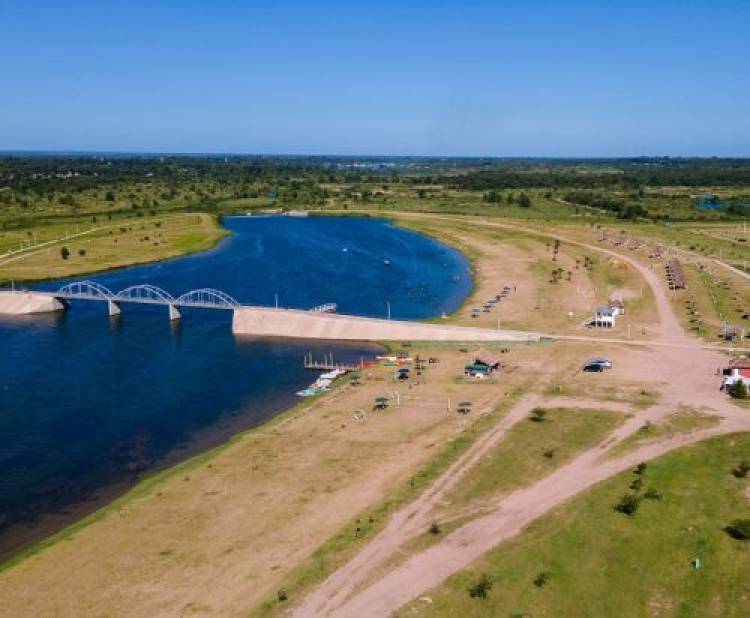 SE VIENE EL DESAFÍO DE CROSS TRAIL EN EL PARQUE COSTANERA RÍO V DE VILLA MERCEDES