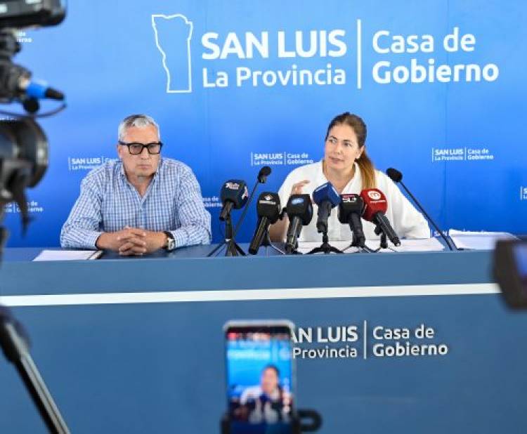 SAN LUIS: “ESCUELAS A PUNTO” SIGUE EN MARCHA PARA INICIAR LAS CLASES CON LOS EDIFICIOS EN ÓPTIMAS CONDICIONES