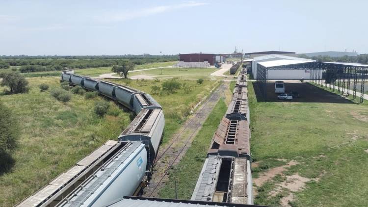 VILLA MERCEDES: LA ZONA DE ACTIVIDADES LOGÍSTICAS DE SAN LUIS REDOBLA ESFUERZOS PARA MANTENER EL RITMO EN EL ARRANQUE DEL AÑO