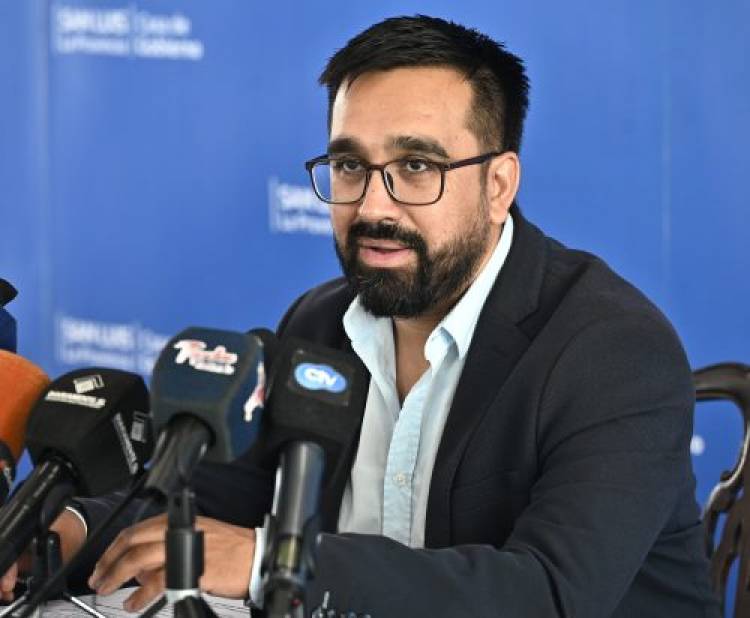 CONEXIÓN SAN LUIS: ESTE FIN DE SEMANA, CINCO PUEBLOS HARÁN BAILAR Y CANTAR AL PÚBLICO EN SUS FIESTAS DE VERANO