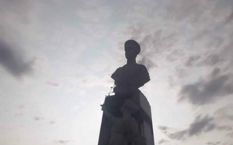 112° ANIVERSARIO DEL PASO A LA INMORTALIDAD DEL TENIENTE MANUEL FÉLIX ORIGONE
