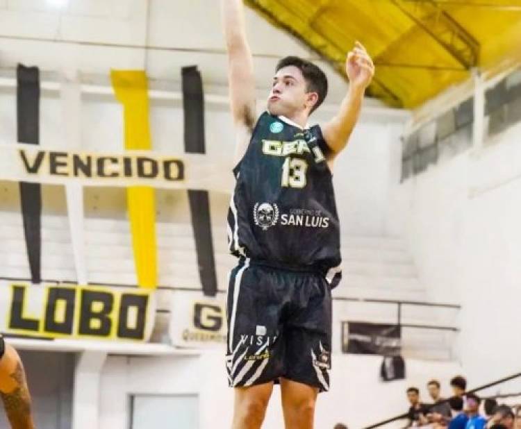 GEPU DE SAN LUIS PARTICIPARÁ EN LA LIGA FEDERAL DE BÁSQUET 2025