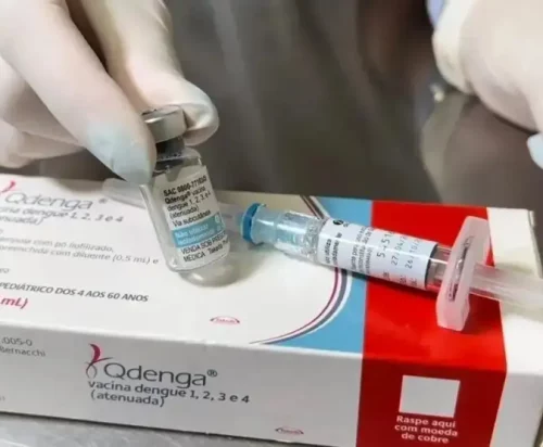 SALUD: ESTE MARTES COMIENZA LA VACUNACIÓN CONTRA EL DENGUE EN SAN LUIS