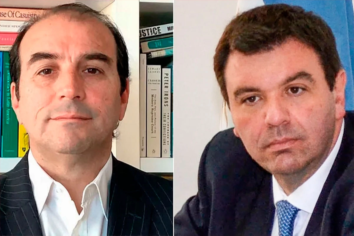 MILEI DESIGNA POR DECRETO A ARIEL LIJO Y MANUEL GARCÍA MANSILLA EN LA CORTE SUPREMA