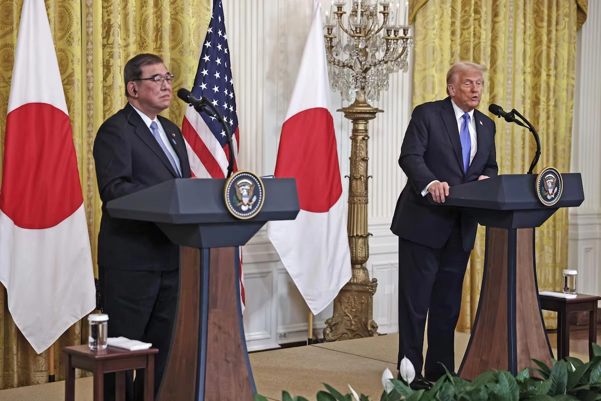 JAPÓN FRACASÓ EN SU INTENTO DE REDUCIR LOS ARANCELES IMPUESTOS POR ESTADOS UNIDOS
