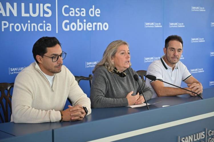 MÁS DE 20 MIL ESTUDIANTES DE SECUNDARIA DE LA PROVINCIA DE SAN LUIS COMENZARÁN A VIVIR LOS JUEGOS INTERCOLEGIALES DEPORTIVOS