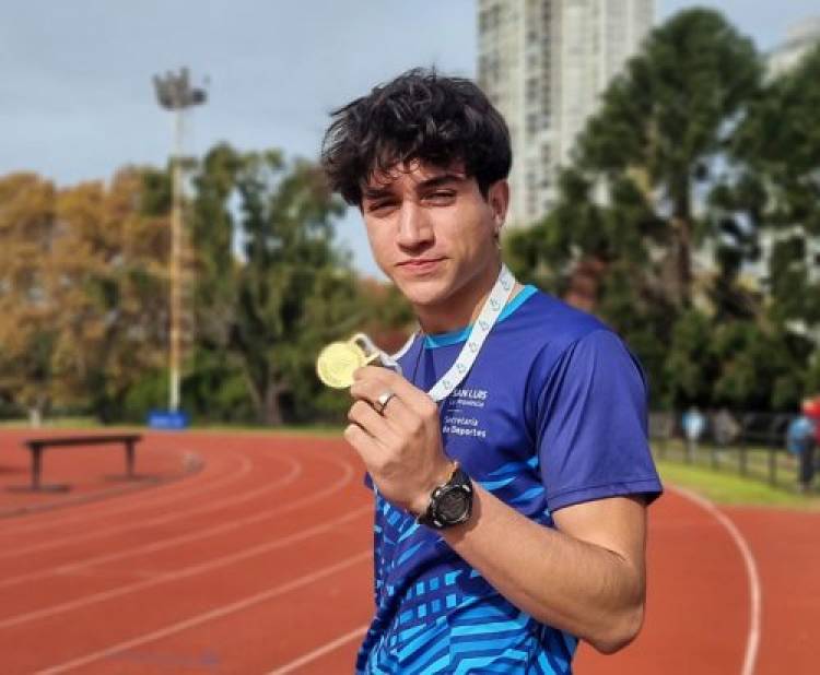 DEPORTE ADAPTADO: LOS SANLUISEÑOS BRILLARON EN EL TORNEO NACIONAL COPAR 2025
