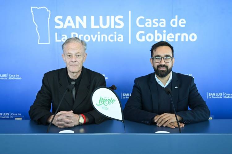 SAN LUIS: MERLO SE PREPARA PARA LAS VACACIONES DE INVIERNO Y BUSCA CONSOLIDARSE EN EL TURISMO DE REUNIONES