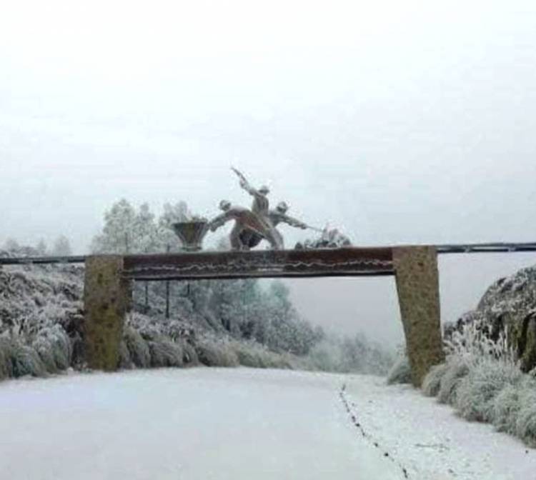 LA MAGIA SERRANA DE SAN LUIS: UN INVIERNO BLANCO QUE ENAMORA