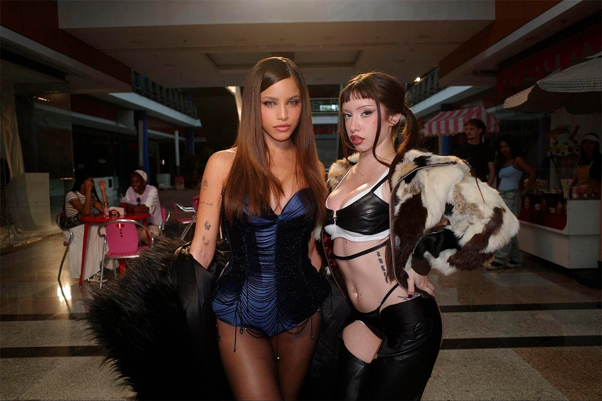 EMILIA MERNES PRESENTÓ “PASARELA”, SU NUEVO SINGLE JUNTO A SIXSEX