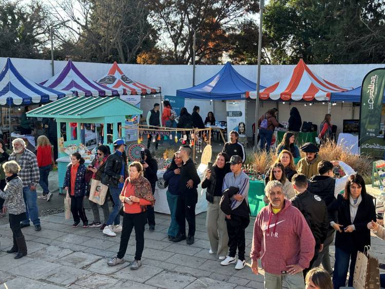MERLO FUE SEDE DE UNA NUEVA EDICIÓN DE EXPERIENCIA CONEXIÓN SAN LUIS