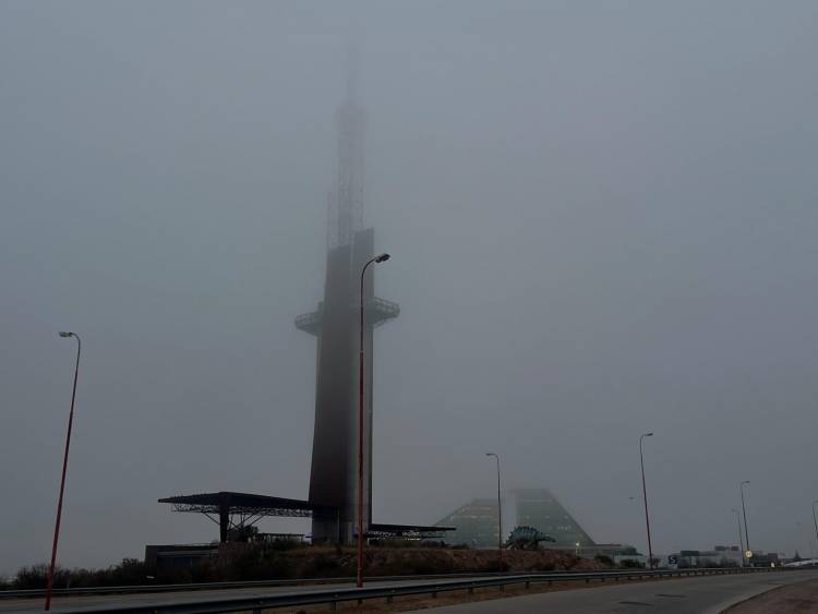 FRÍO, NIEBLA Y LEVE ASCENSO TÉRMICO EN SAN LUIS PARA INICIAR LA SEMANA