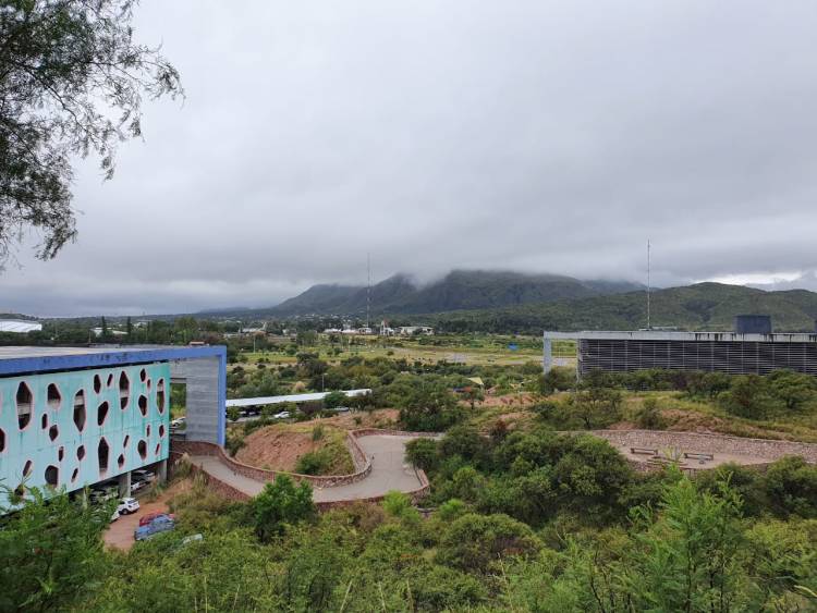 LLUVIAS Y BAJAS TEMPERATURAS EN SAN LUIS DURANTE EL FIN DE SEMANA