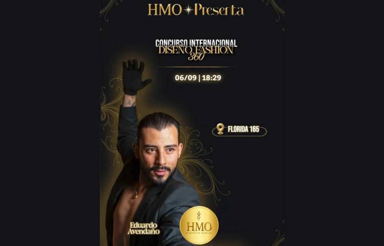 FASHION 360: CONCURSO INTERNACIONAL DE DISEÑADORES EMERGENTES EN BUENOS AIRES