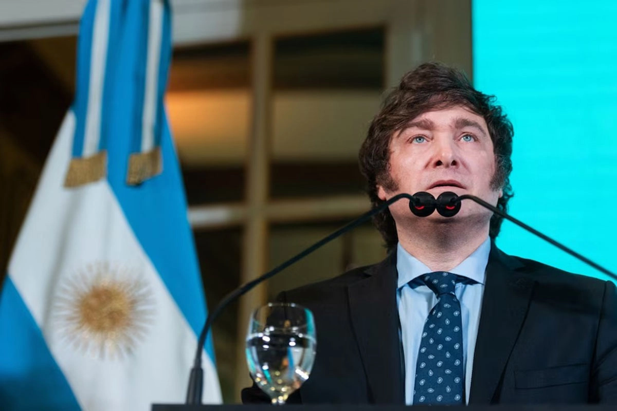 MILEI: "EL AJUSTE LO PAGA LA POLÍTICA" Y RECLAMA REFORMAS ESTRUCTURALES