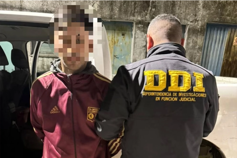 TRIPLE FEMICIDIO EN FLORENCIO VARELA: HABLÓ EL ACUSADO DE CAVAR EL POZO