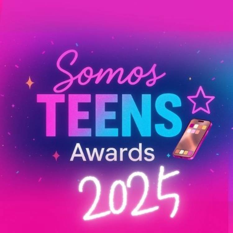 SOMOS TEENS AWARDS 2025: TERCERA EDICIÓN DE LA GALA TEEN DEL AÑO