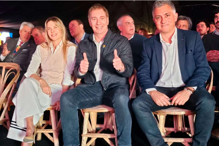 REVÉS PARA EL GOBIERNO: FISCAL DICTAMINÓ QUE REICHARDT ENCABECE LA LISTA