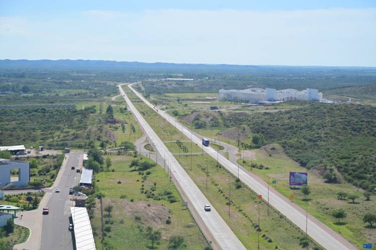 SAN LUIS VIVE UNA ANTESALA CALUROSA AL FIN DE SEMANA LARGO CON MÁXIMAS DE 30°