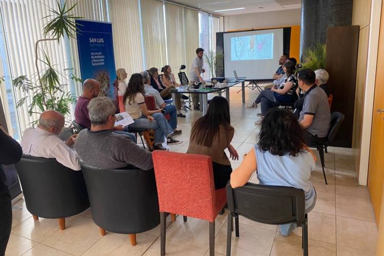 SAN LUIS AVANZA EN EL ESTUDIO DE SU POTENCIAL GEOTÉRMICO PARA USO SUSTENTABLE