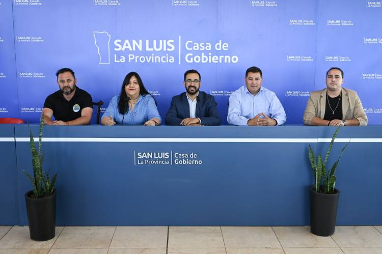 SAN LUIS LANZÓ EL CIRCUITO TURÍSTICO “SIERRAS DORADAS” PARA POTENCIAR EL NORTE PROVINCIAL