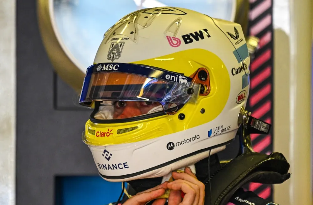 FRANCO COLAPINTO SERÍA PILOTO TITULAR DE ALPINE EN LA FÓRMULA 1 2026